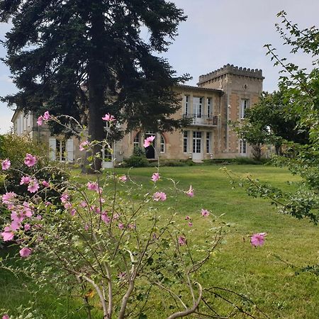 La Maison Du Seguy Saint-Ciers-de-Canesse 外观 照片