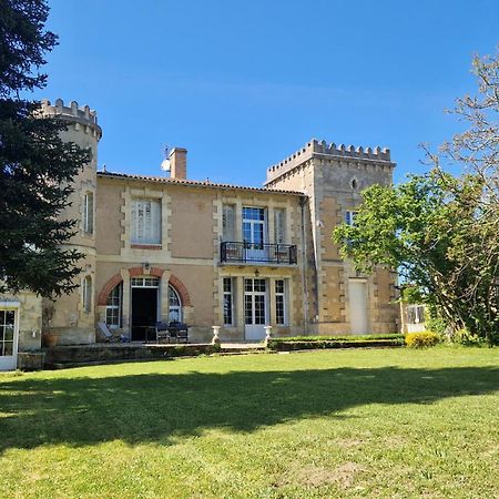 La Maison Du Seguy Saint-Ciers-de-Canesse 外观 照片