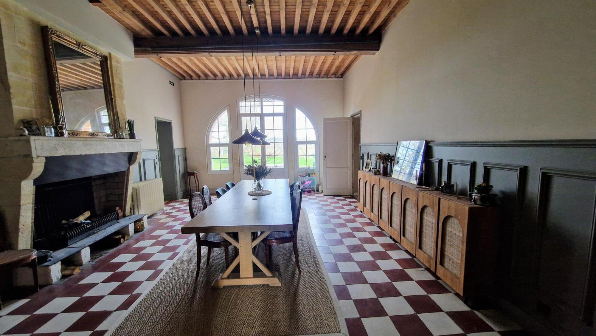 La Maison Du Seguy Saint-Ciers-de-Canesse 外观 照片