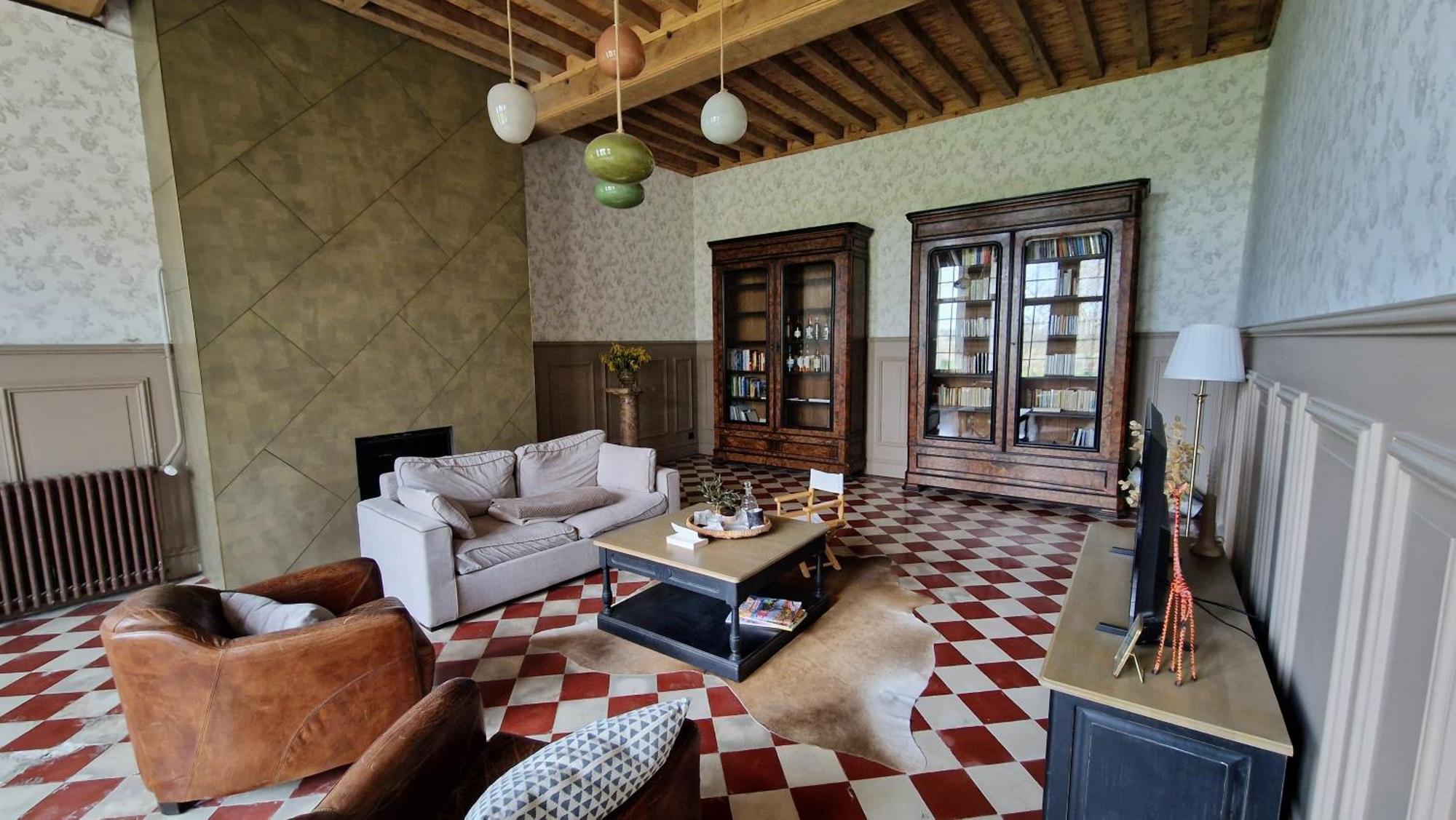 La Maison Du Seguy Saint-Ciers-de-Canesse 外观 照片