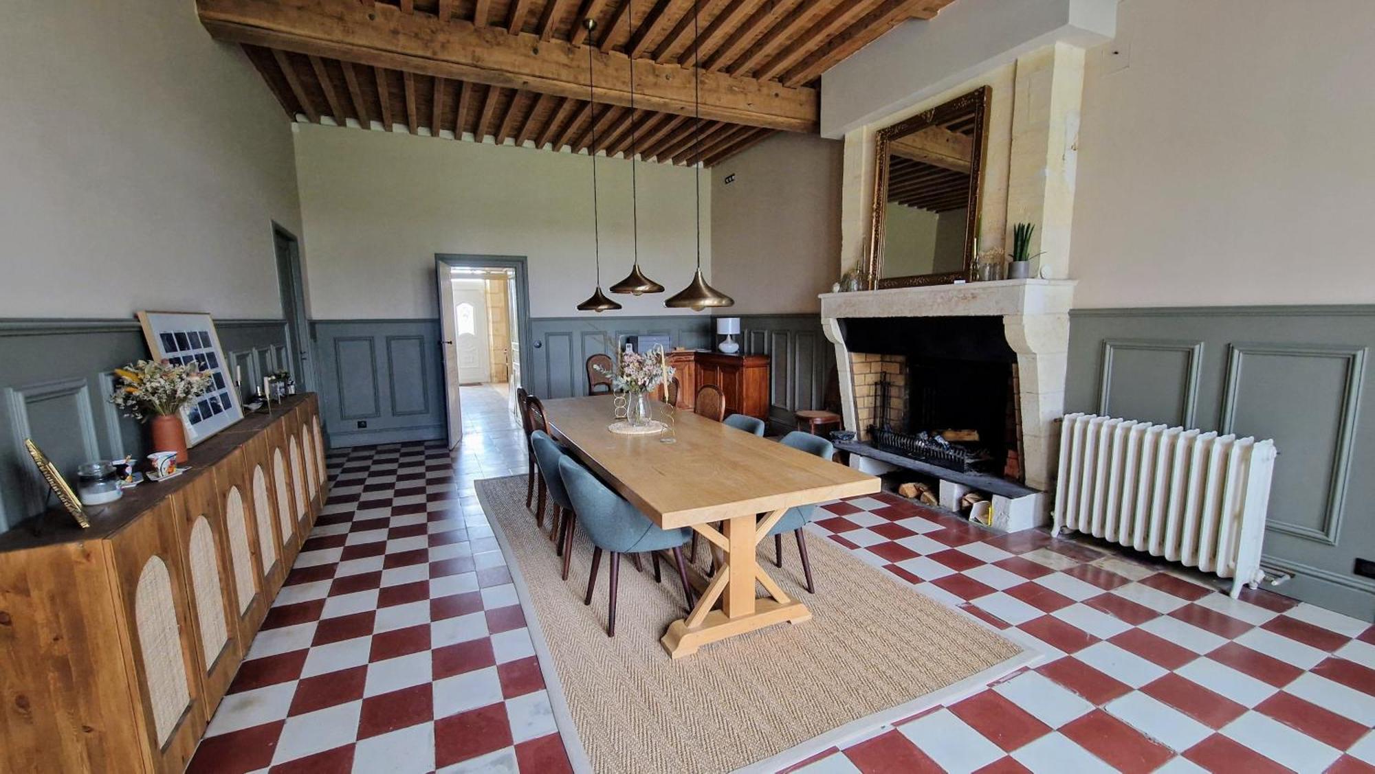 La Maison Du Seguy Saint-Ciers-de-Canesse 外观 照片