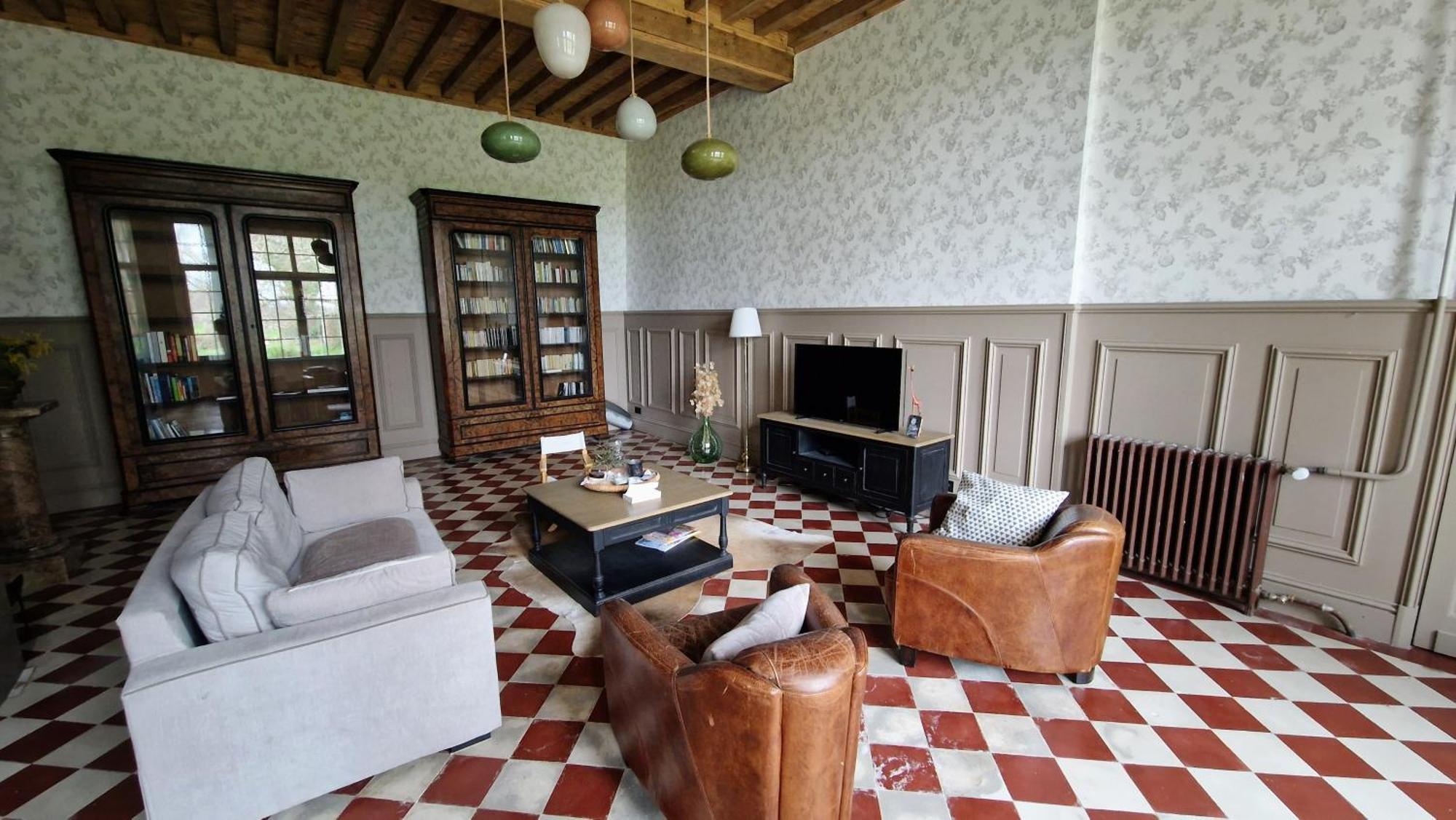 La Maison Du Seguy Saint-Ciers-de-Canesse 外观 照片