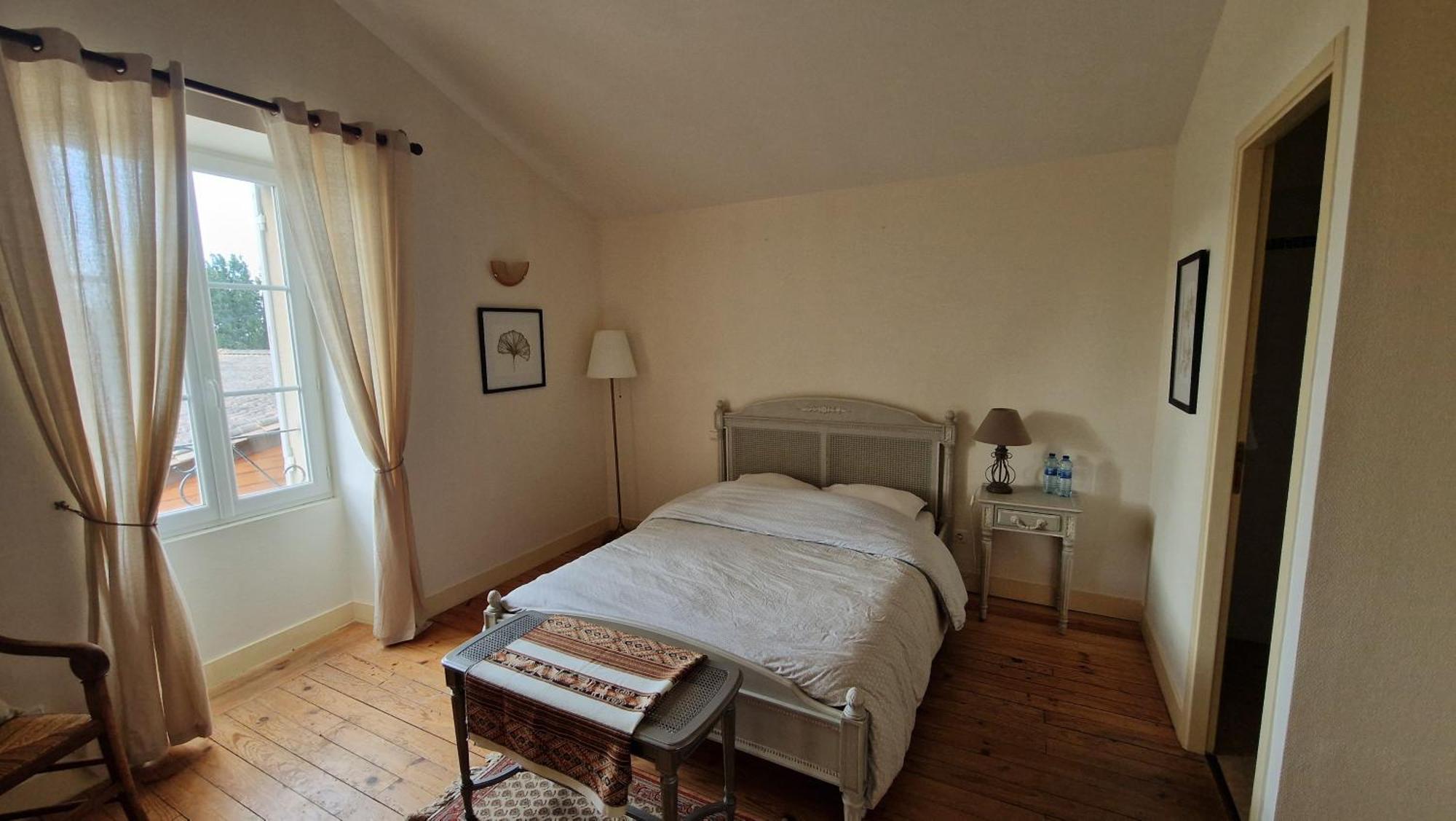 La Maison Du Seguy Saint-Ciers-de-Canesse 外观 照片