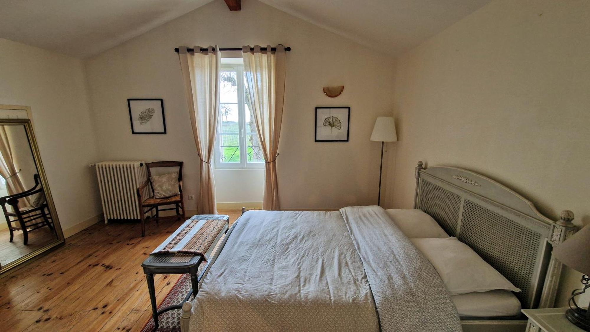 La Maison Du Seguy Saint-Ciers-de-Canesse 外观 照片