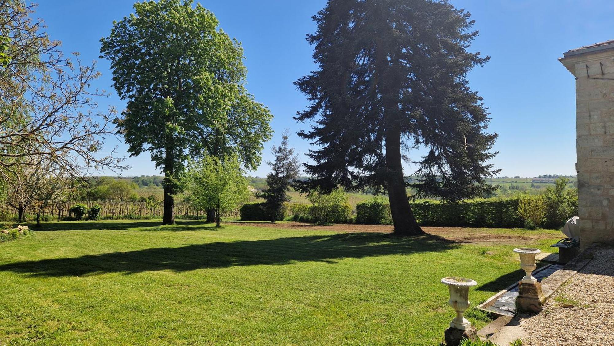 La Maison Du Seguy Saint-Ciers-de-Canesse 外观 照片