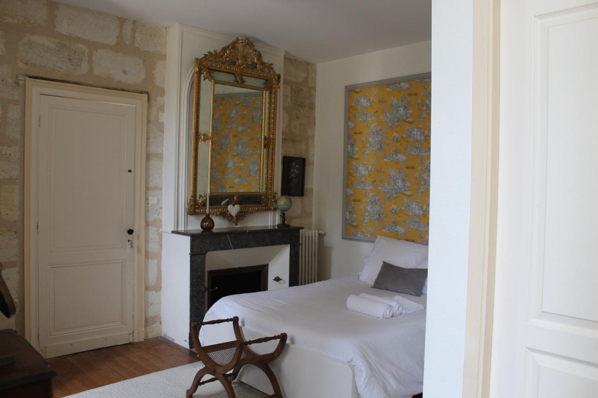 La Maison Du Seguy Saint-Ciers-de-Canesse 外观 照片