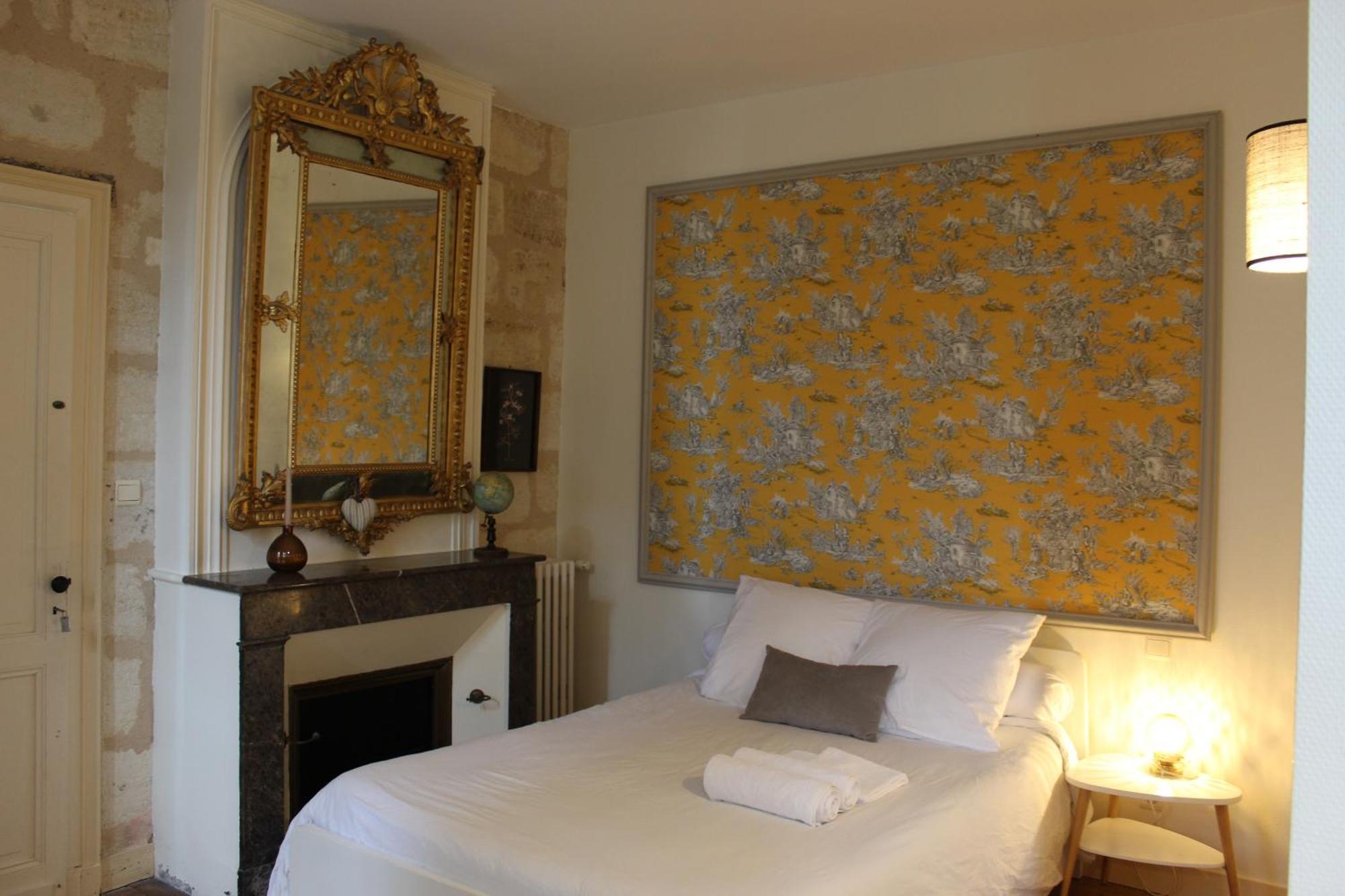La Maison Du Seguy Saint-Ciers-de-Canesse 外观 照片